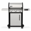 Weber Spirit SX315 SS LPGrill 46502401